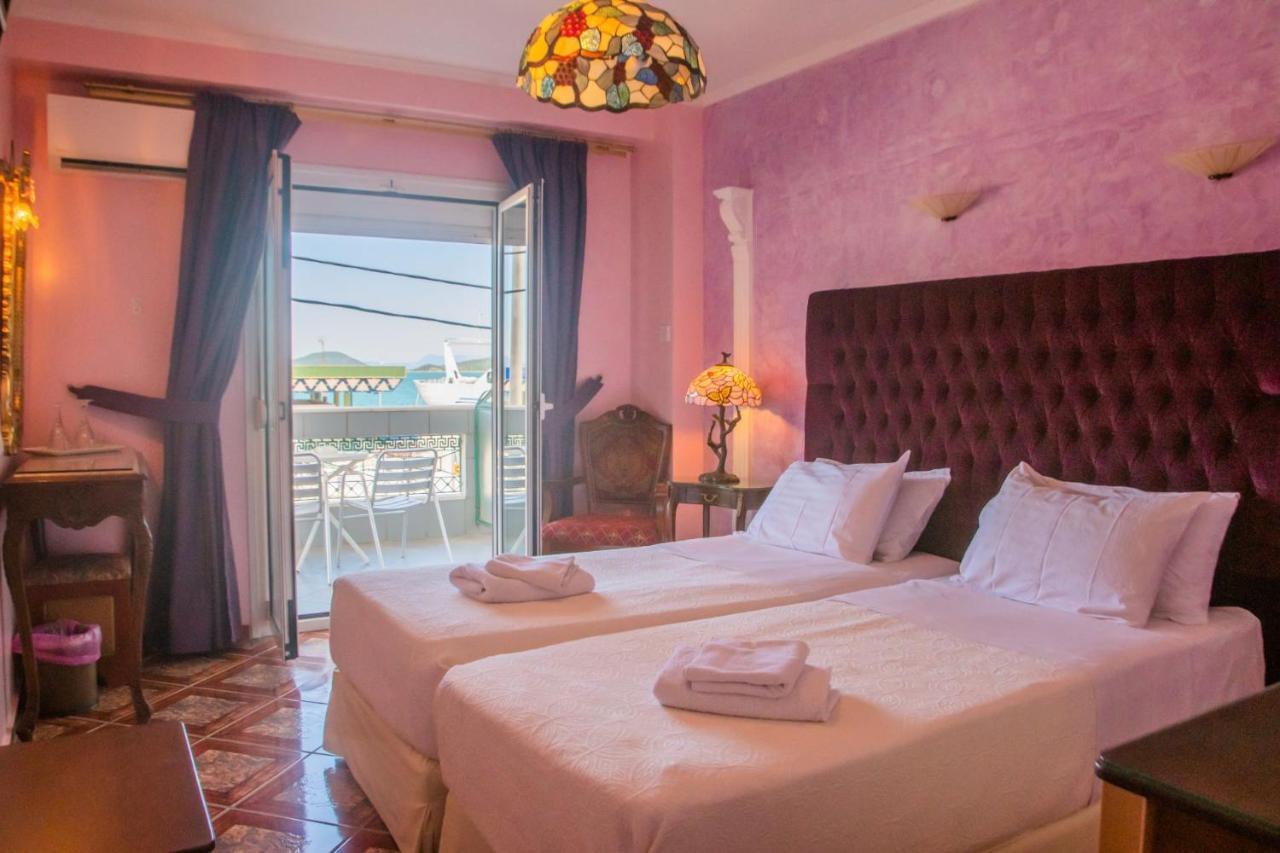 Hotel Astoria Igoumenitsa Zewnętrze zdjęcie