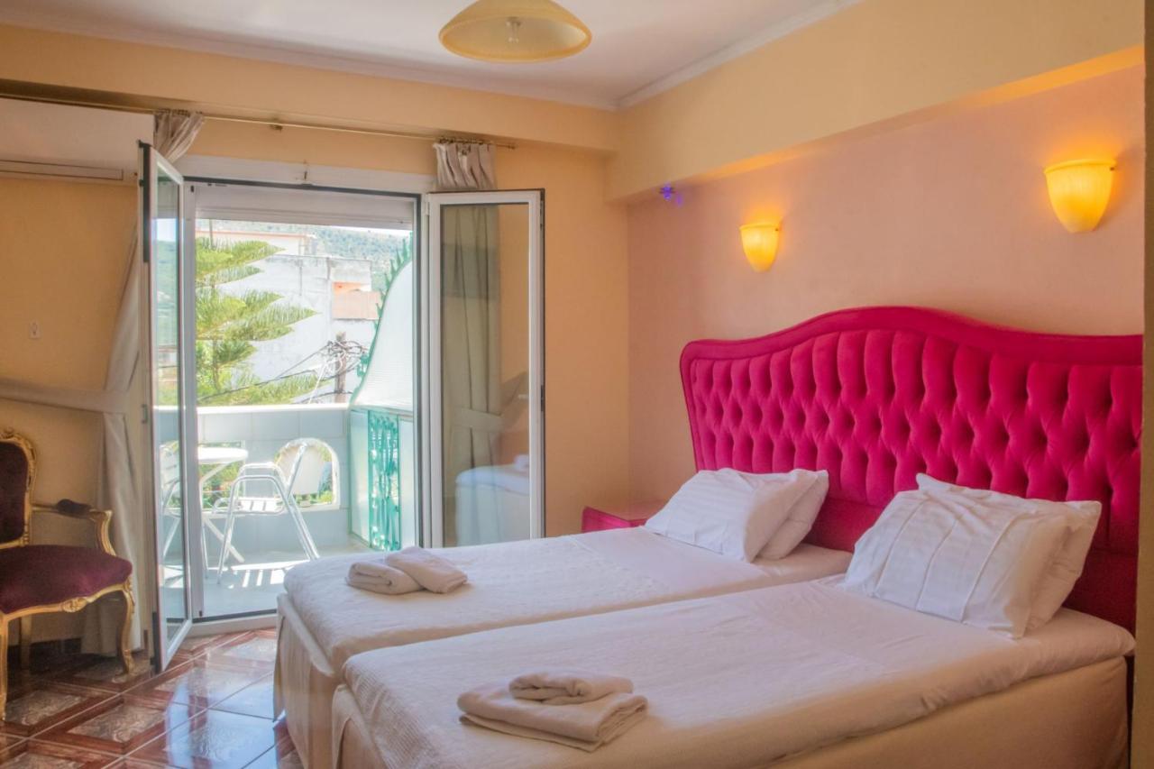 Hotel Astoria Igoumenitsa Zewnętrze zdjęcie