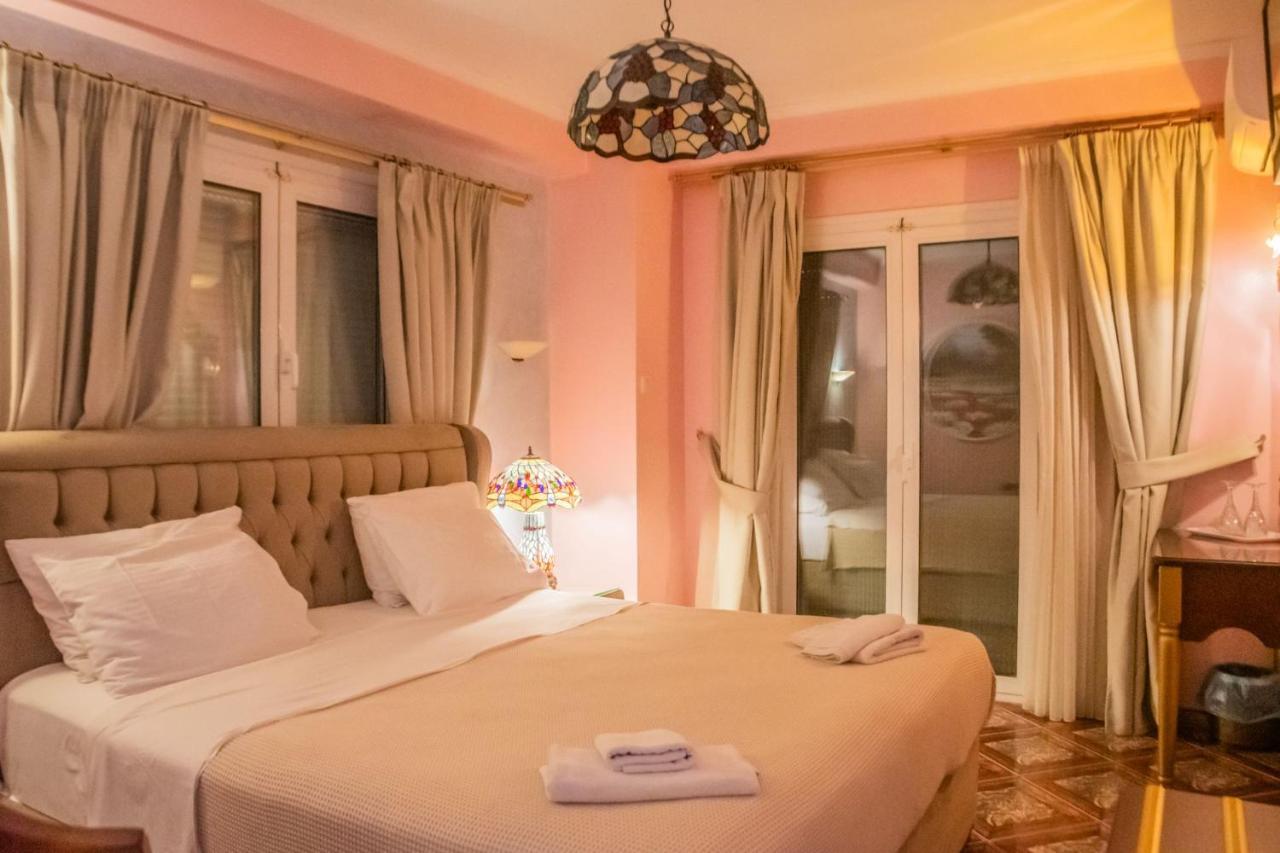 Hotel Astoria Igoumenitsa Zewnętrze zdjęcie