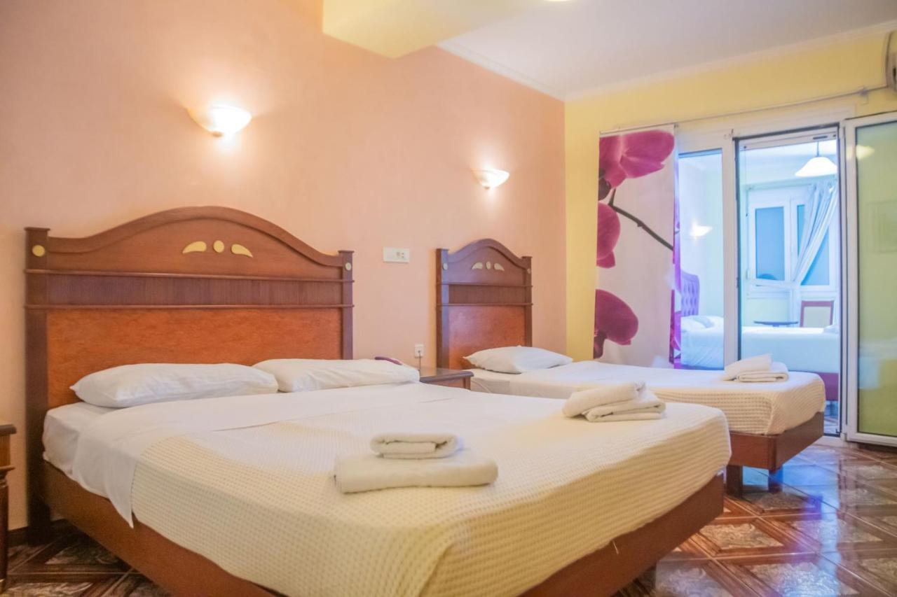 Hotel Astoria Igoumenitsa Zewnętrze zdjęcie