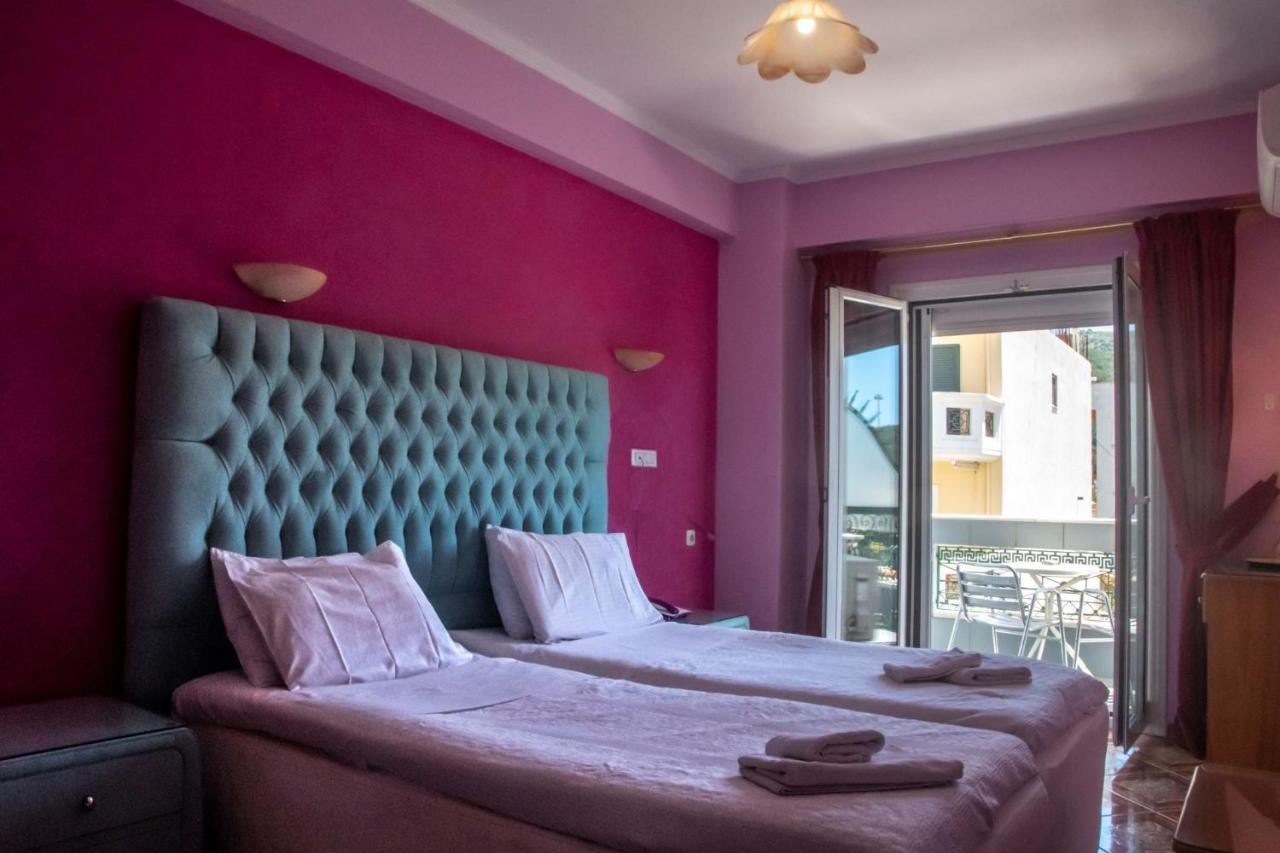 Hotel Astoria Igoumenitsa Zewnętrze zdjęcie