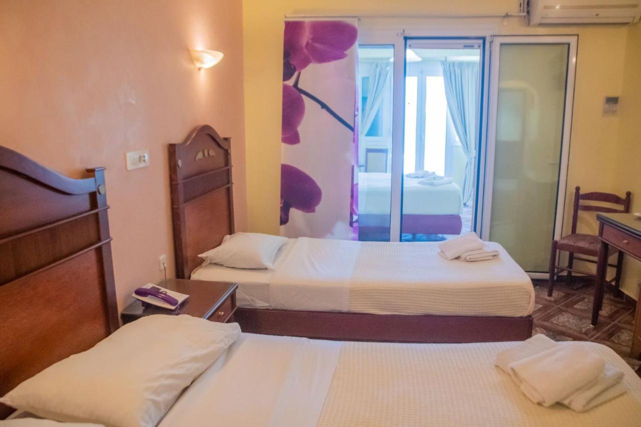 Hotel Astoria Igoumenitsa Zewnętrze zdjęcie