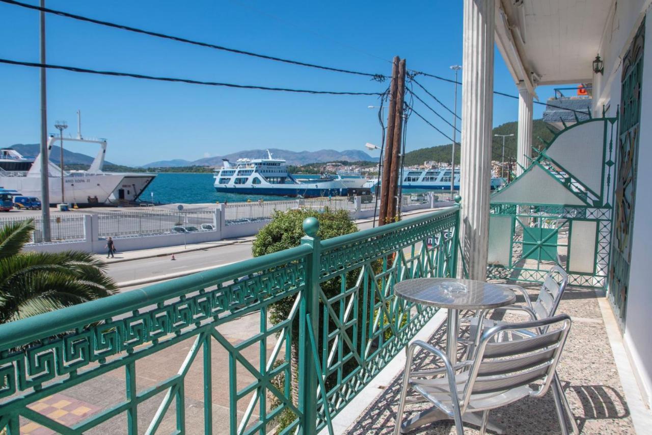 Hotel Astoria Igoumenitsa Zewnętrze zdjęcie