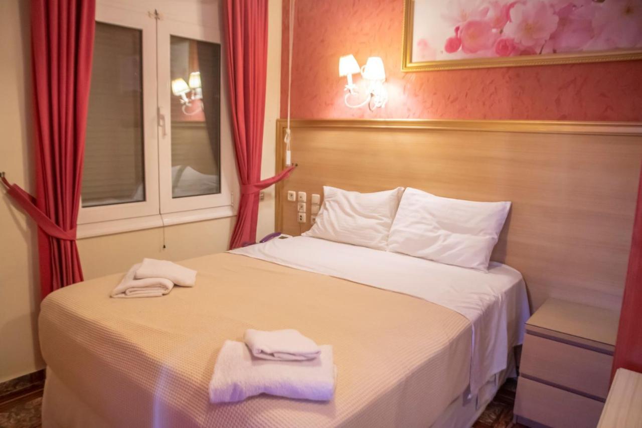 Hotel Astoria Igoumenitsa Zewnętrze zdjęcie