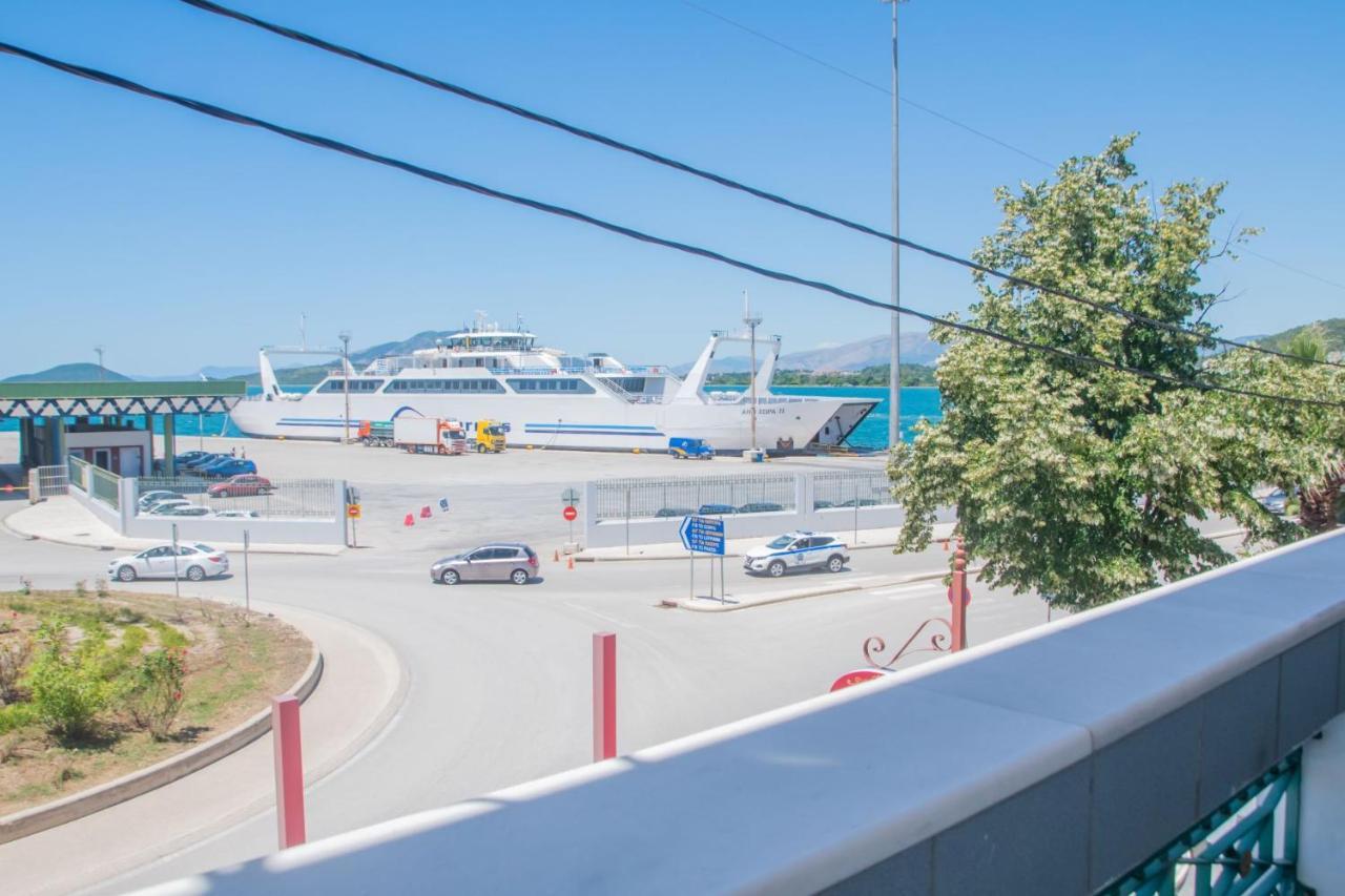 Hotel Astoria Igoumenitsa Zewnętrze zdjęcie