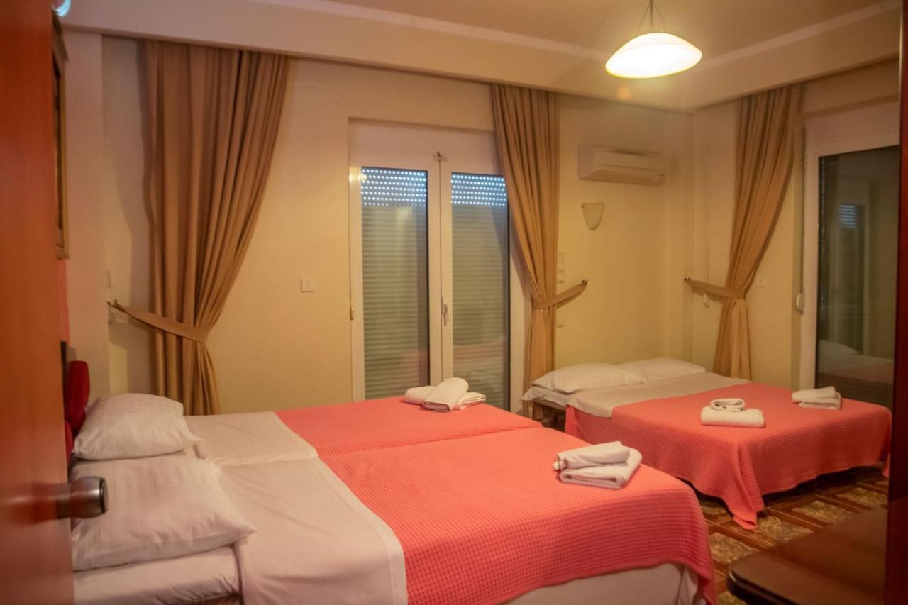 Hotel Astoria Igoumenitsa Zewnętrze zdjęcie