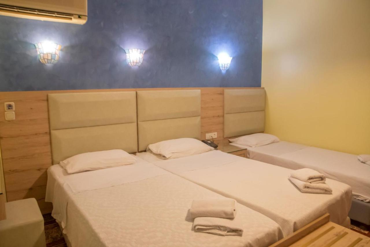 Hotel Astoria Igoumenitsa Zewnętrze zdjęcie