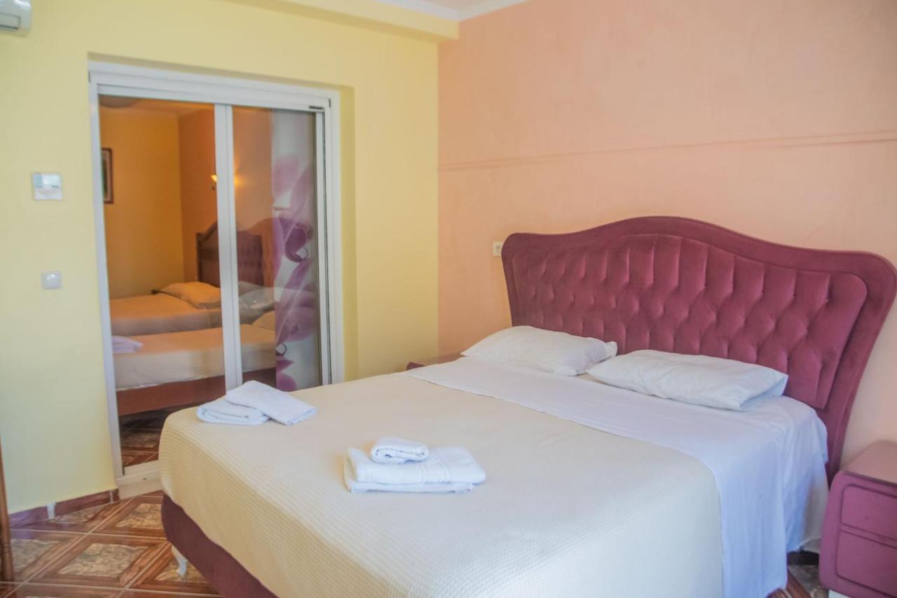 Hotel Astoria Igoumenitsa Zewnętrze zdjęcie