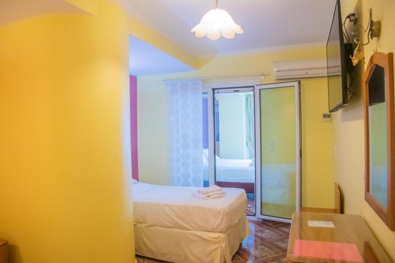 Hotel Astoria Igoumenitsa Zewnętrze zdjęcie