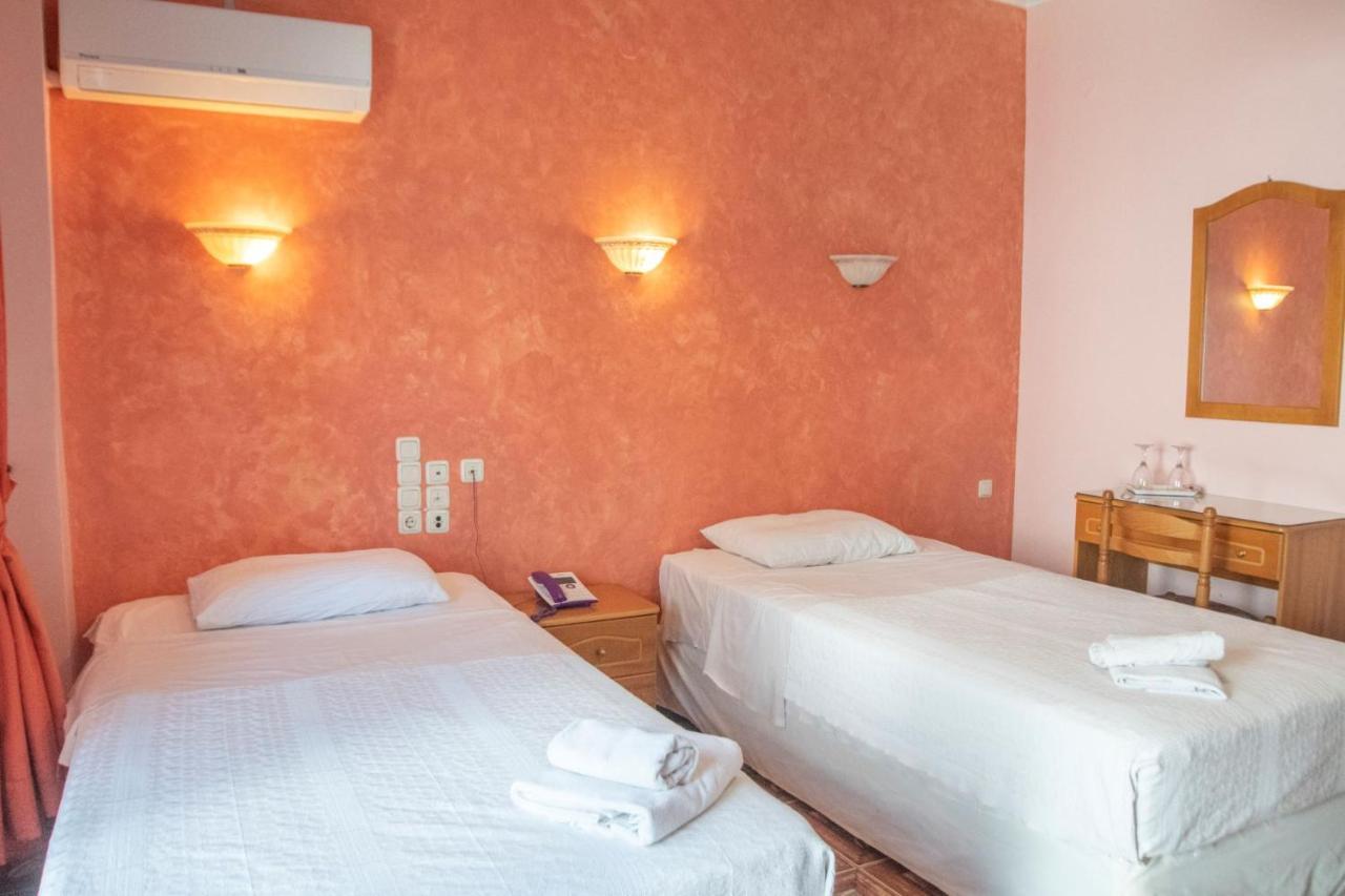 Hotel Astoria Igoumenitsa Zewnętrze zdjęcie