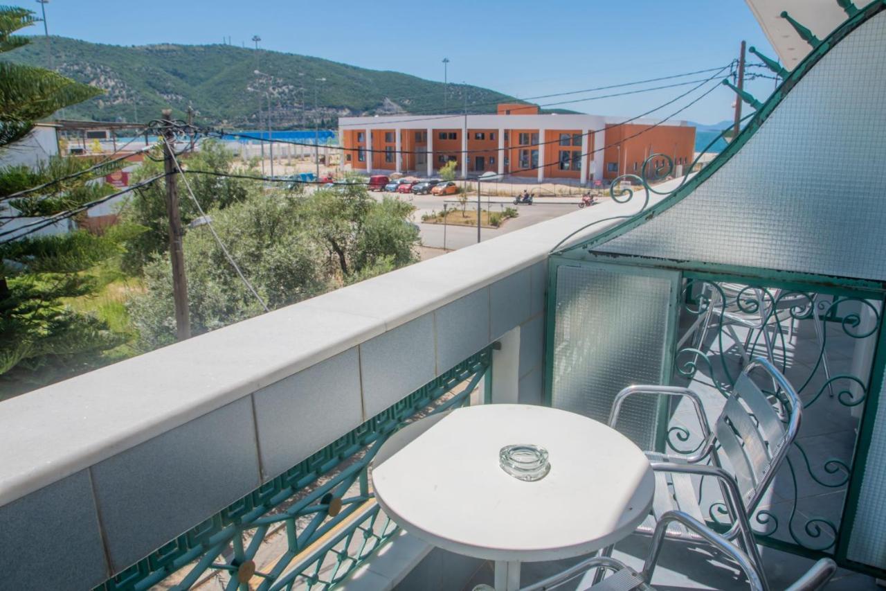 Hotel Astoria Igoumenitsa Zewnętrze zdjęcie