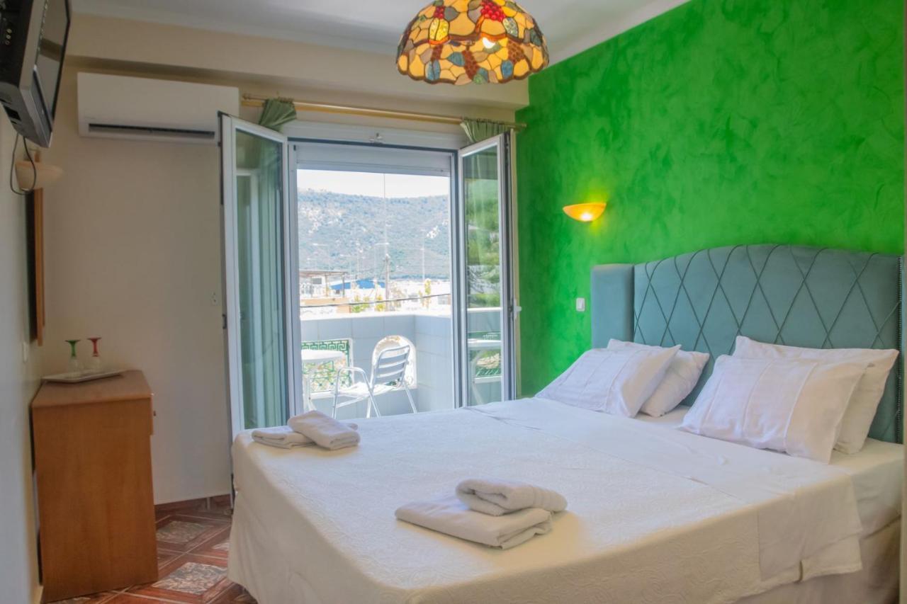 Hotel Astoria Igoumenitsa Zewnętrze zdjęcie