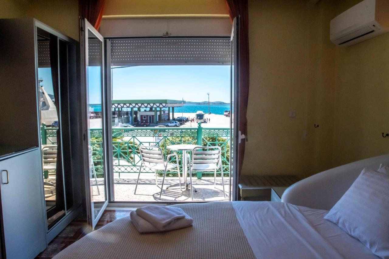 Hotel Astoria Igoumenitsa Zewnętrze zdjęcie