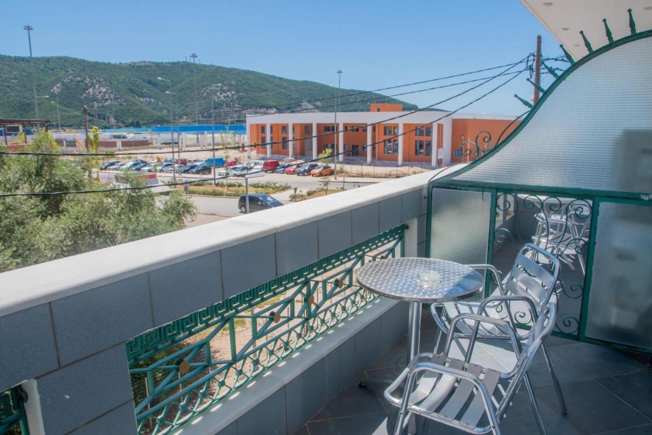 Hotel Astoria Igoumenitsa Zewnętrze zdjęcie