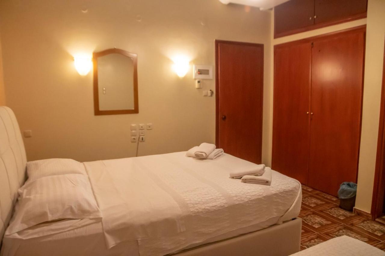 Hotel Astoria Igoumenitsa Zewnętrze zdjęcie