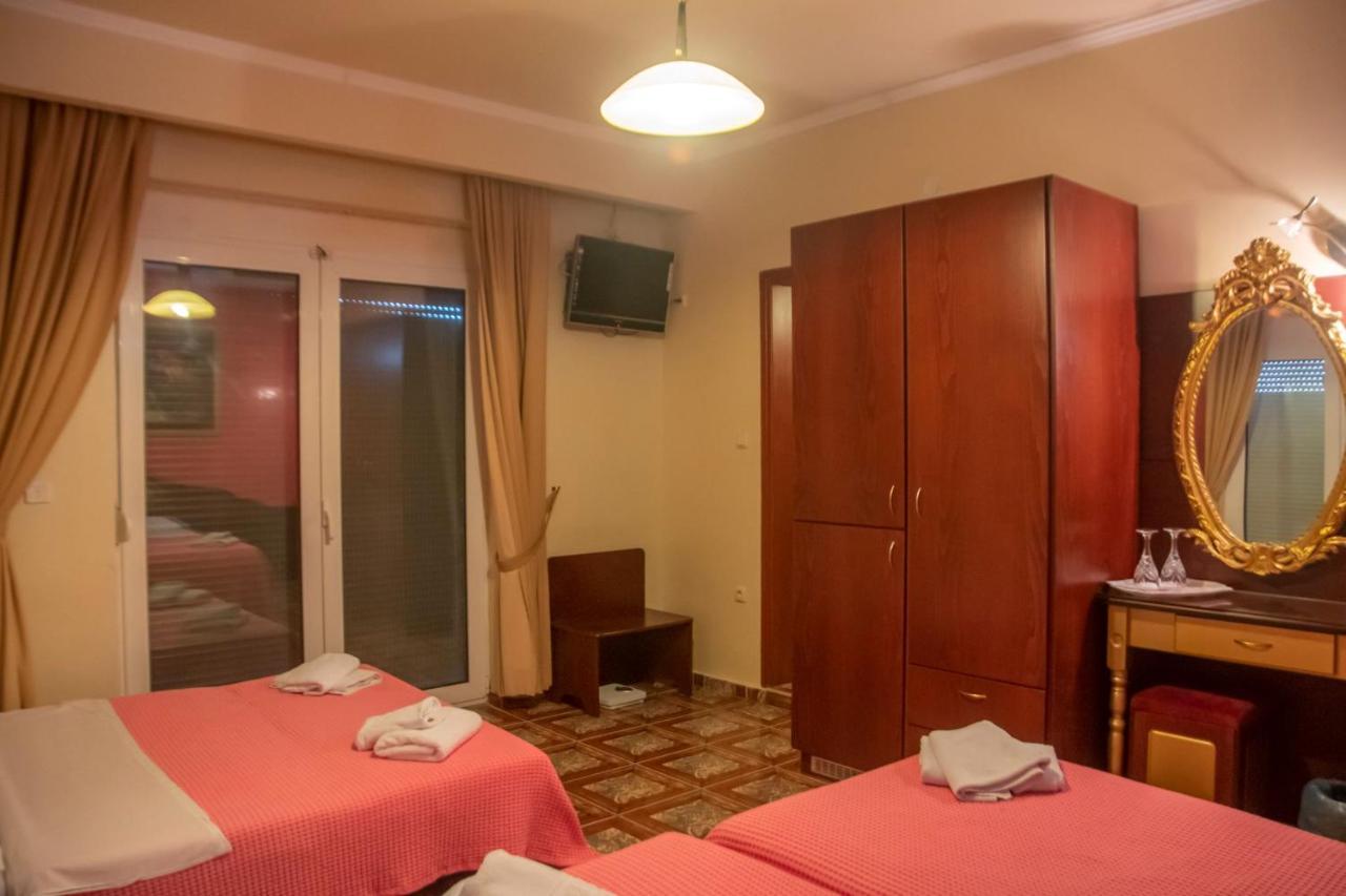 Hotel Astoria Igoumenitsa Zewnętrze zdjęcie