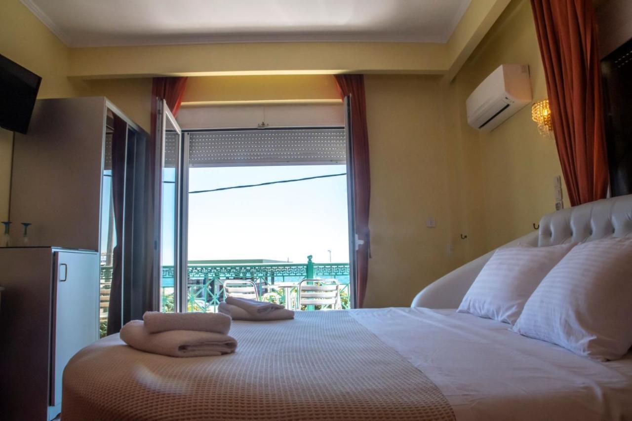 Hotel Astoria Igoumenitsa Zewnętrze zdjęcie