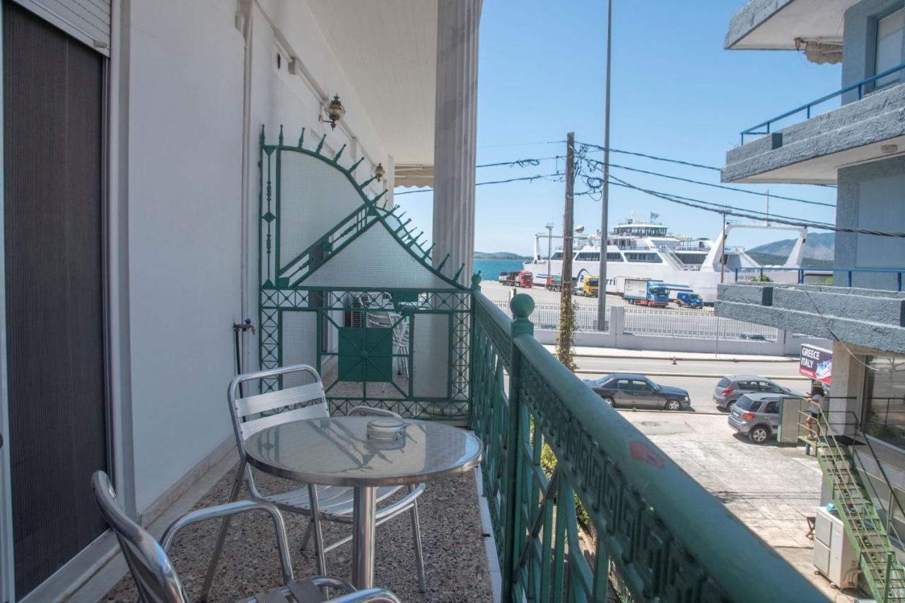 Hotel Astoria Igoumenitsa Zewnętrze zdjęcie