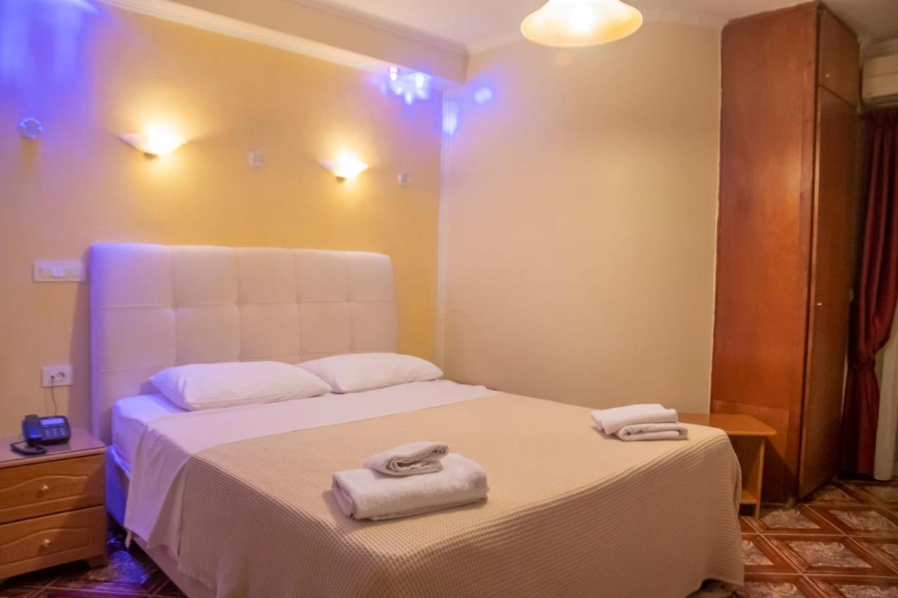 Hotel Astoria Igoumenitsa Zewnętrze zdjęcie