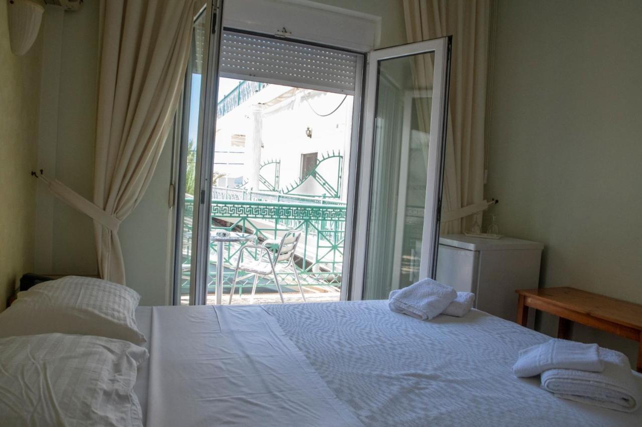 Hotel Astoria Igoumenitsa Zewnętrze zdjęcie
