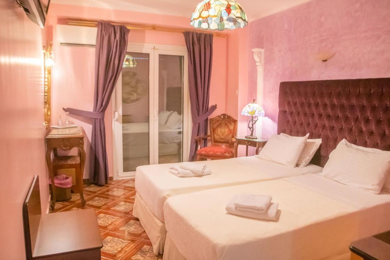 Hotel Astoria Igoumenitsa Zewnętrze zdjęcie