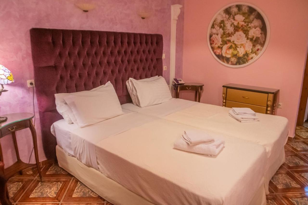 Hotel Astoria Igoumenitsa Zewnętrze zdjęcie