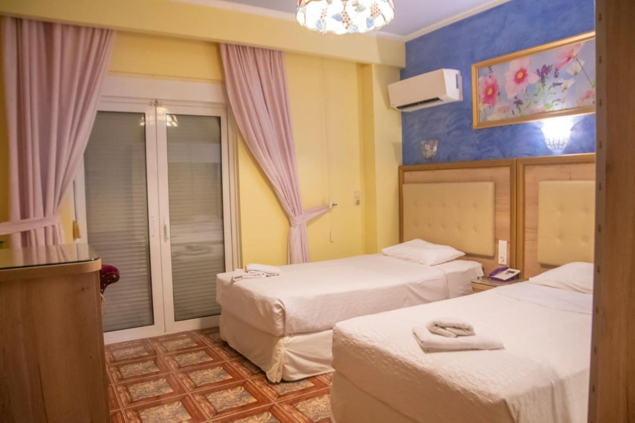 Hotel Astoria Igoumenitsa Zewnętrze zdjęcie