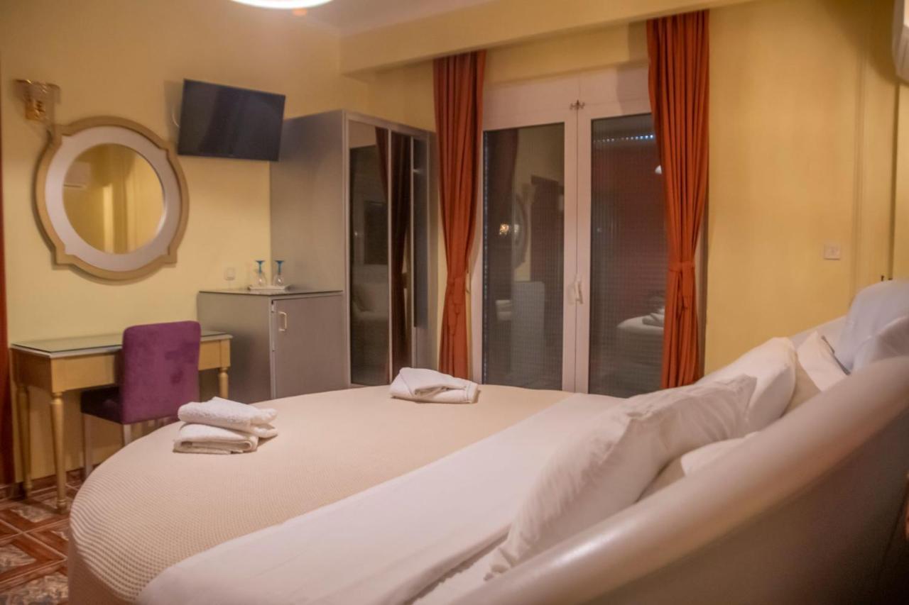 Hotel Astoria Igoumenitsa Zewnętrze zdjęcie