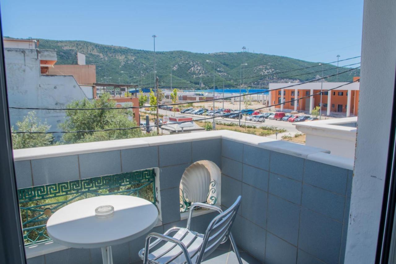 Hotel Astoria Igoumenitsa Zewnętrze zdjęcie