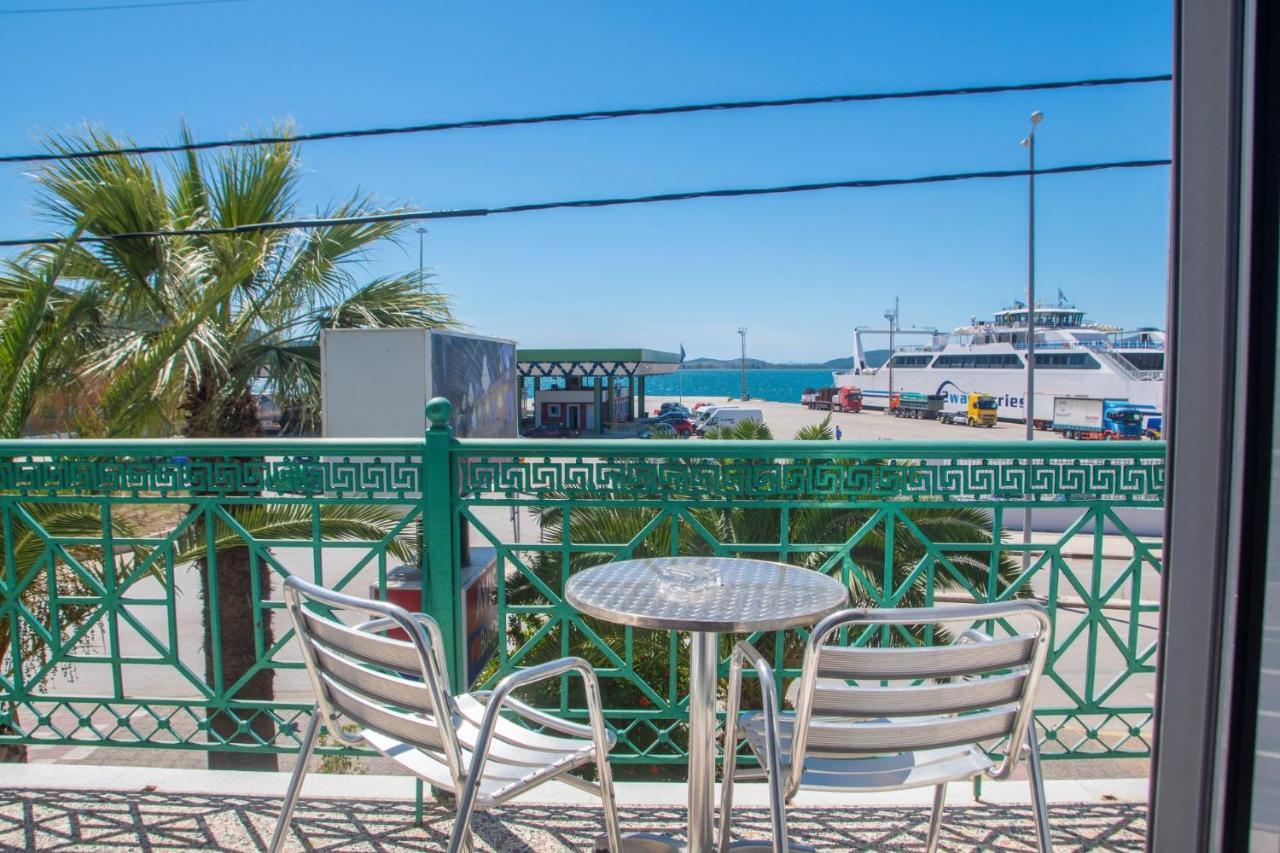 Hotel Astoria Igoumenitsa Zewnętrze zdjęcie