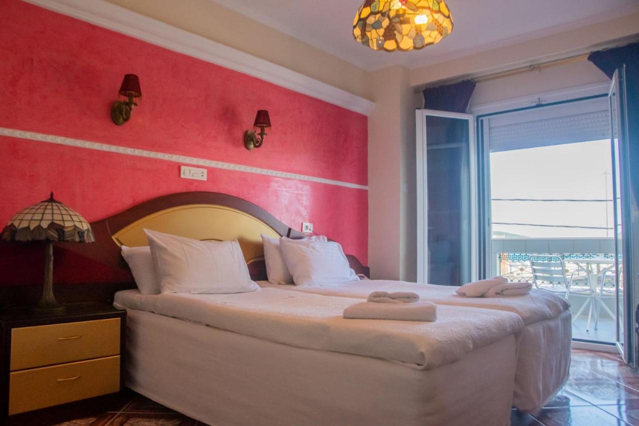 Hotel Astoria Igoumenitsa Zewnętrze zdjęcie