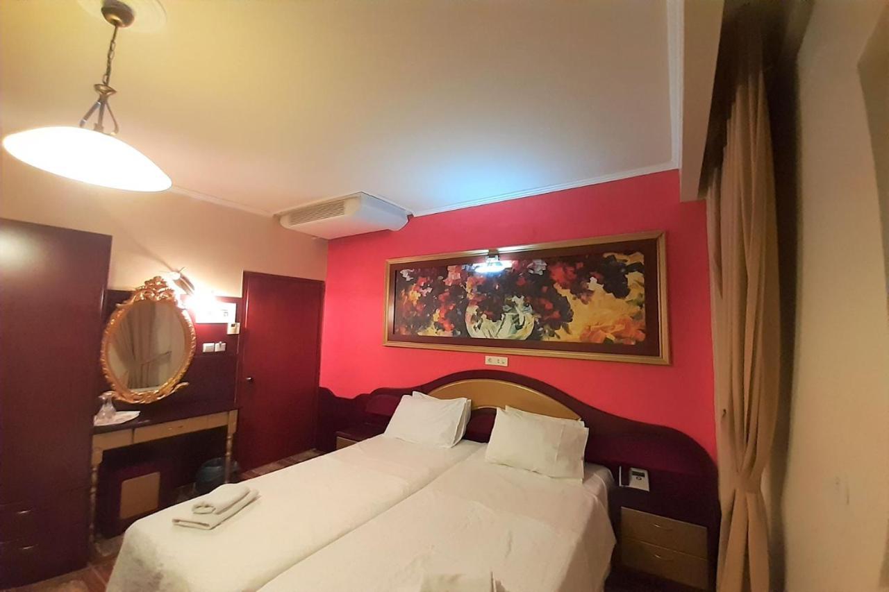 Hotel Astoria Igoumenitsa Zewnętrze zdjęcie