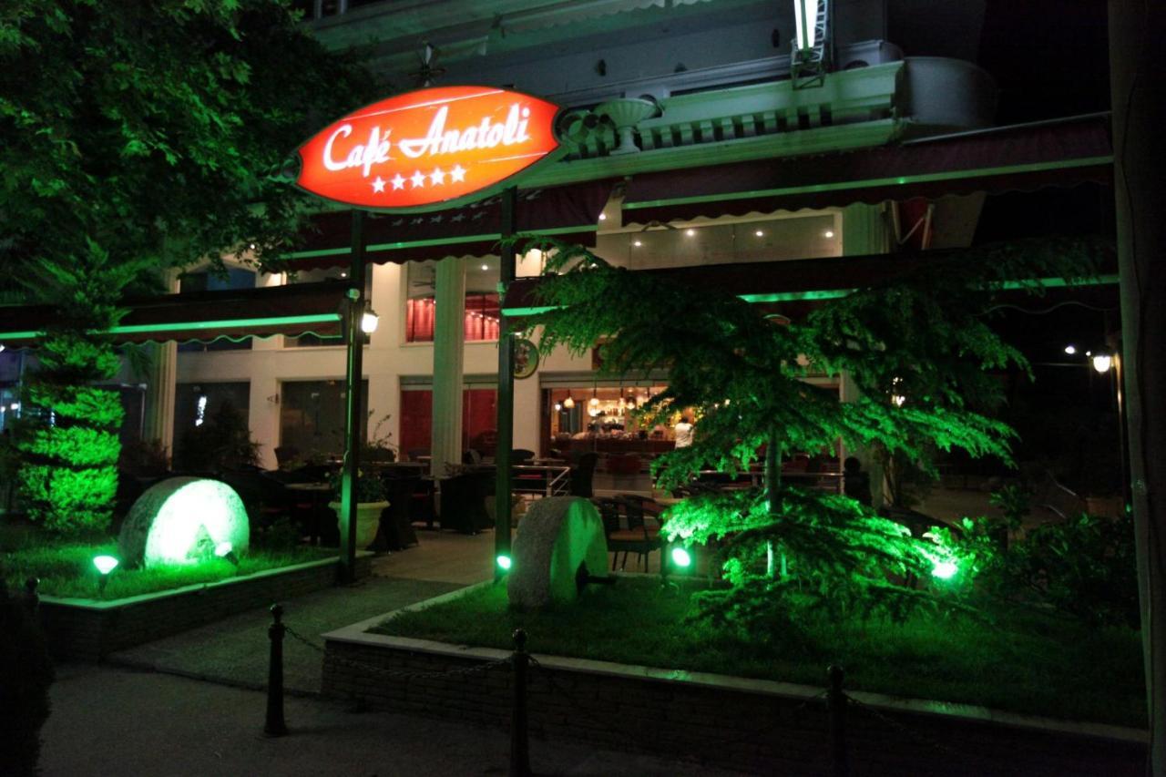 Hotel Astoria Igoumenitsa Zewnętrze zdjęcie