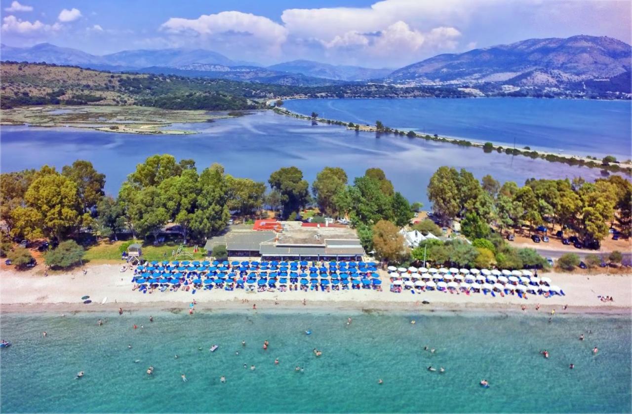 Hotel Astoria Igoumenitsa Zewnętrze zdjęcie