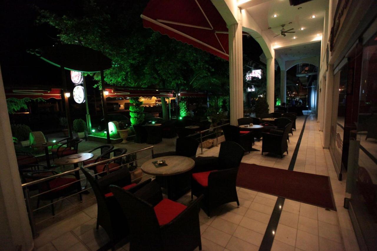 Hotel Astoria Igoumenitsa Zewnętrze zdjęcie