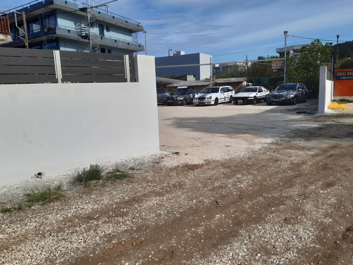 Hotel Astoria Igoumenitsa Zewnętrze zdjęcie