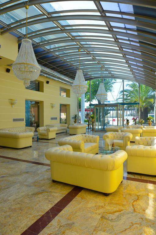 Hotel Astoria Igoumenitsa Zewnętrze zdjęcie