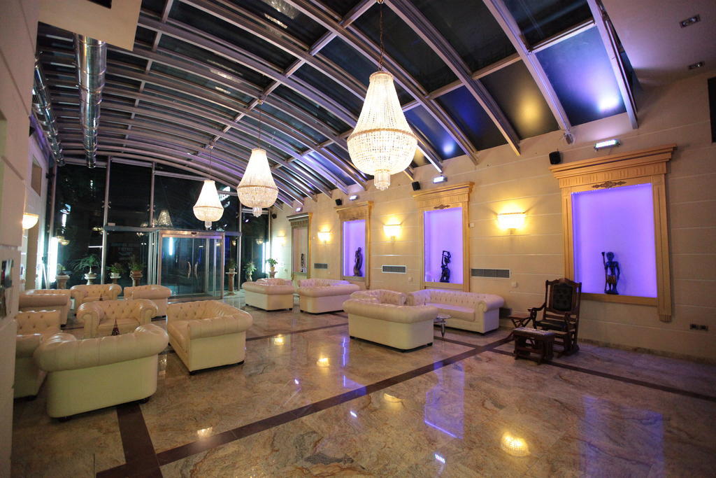 Hotel Astoria Igoumenitsa Zewnętrze zdjęcie